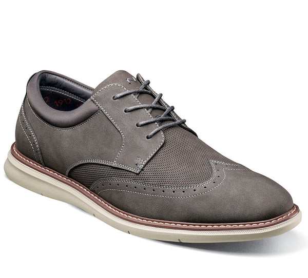 Nunn Bush Men's Chase Wingtip Oxford