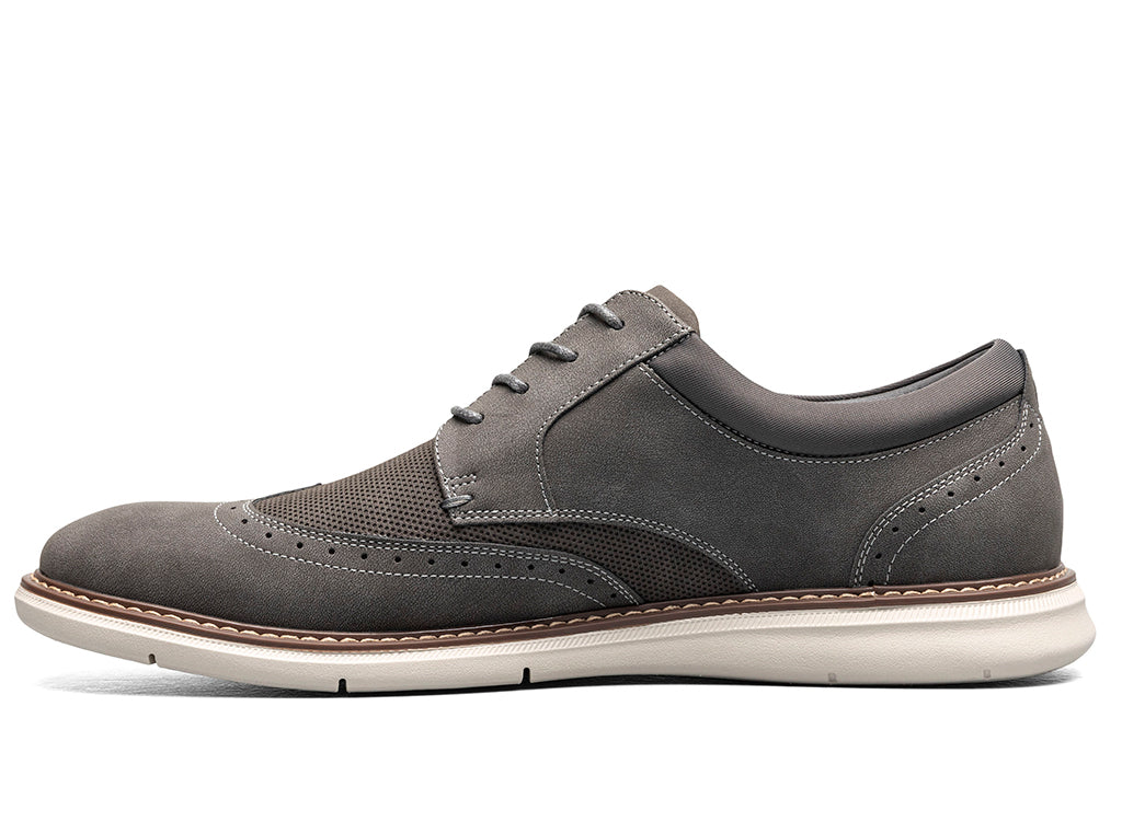 Nunn Bush Men's Chase Wingtip Oxford