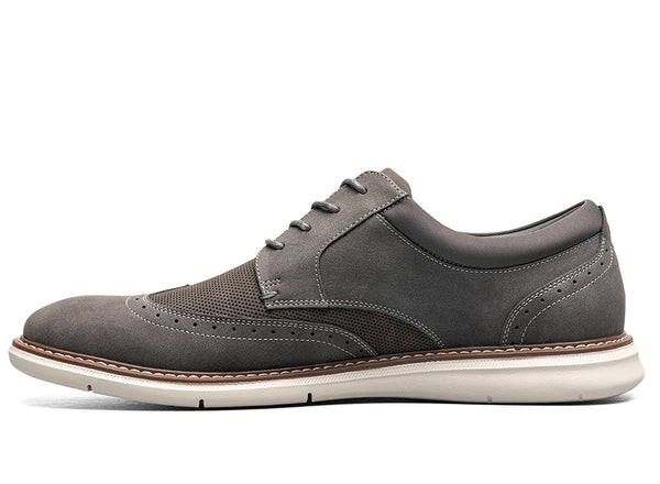 Nunn Bush Men's Chase Wingtip Oxford