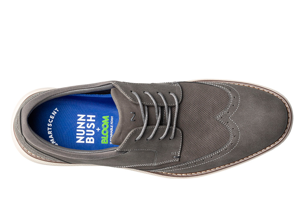 Nunn Bush Men's Chase Wingtip Oxford