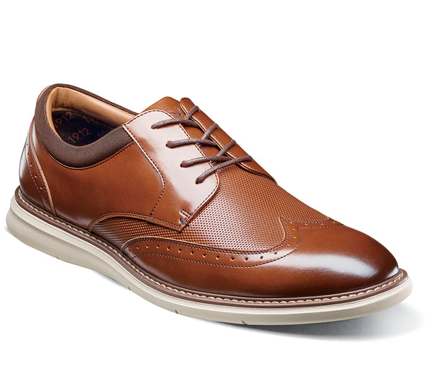 Nunn Bush Men's Chase Wingtip Oxford