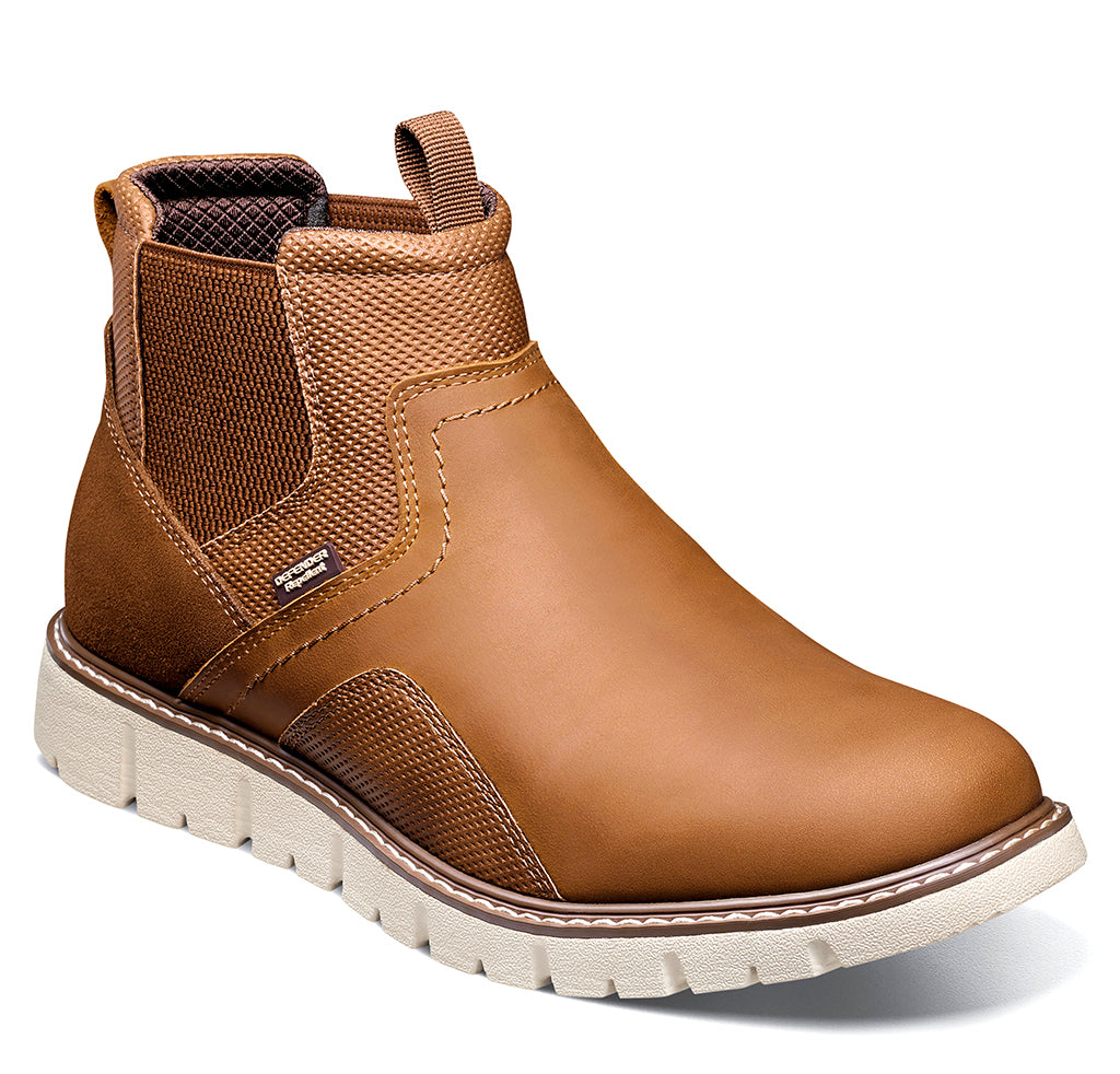 Nunn Bush Men's Karnak Plain Toe Chelsea