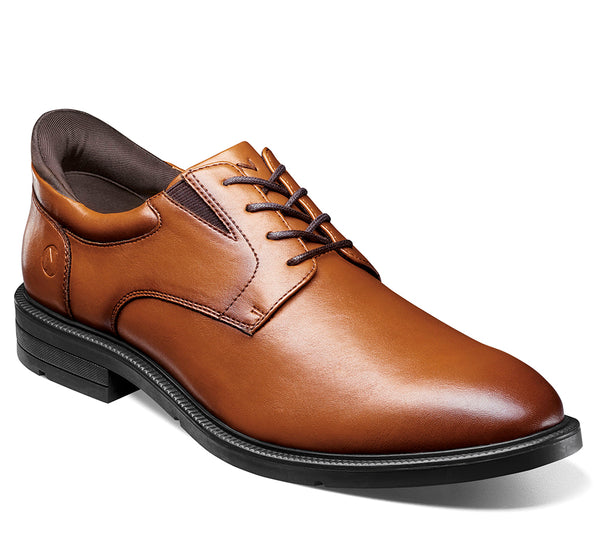 Nunn Bush Men's Kore Hero Plain Toe Oxford