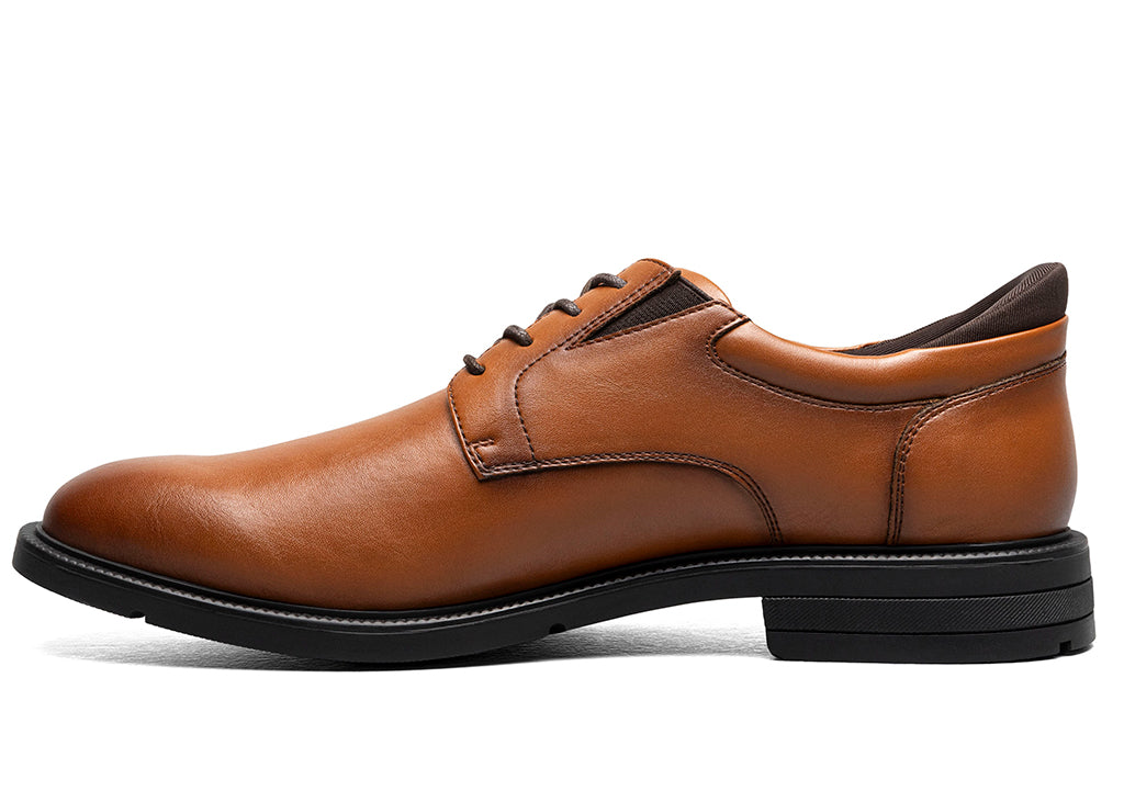 Nunn Bush Men's Kore Hero Plain Toe Oxford