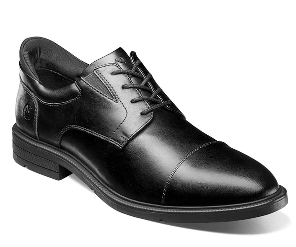 Nunn Bush Men's Kore Hero Cap Toe Oxford