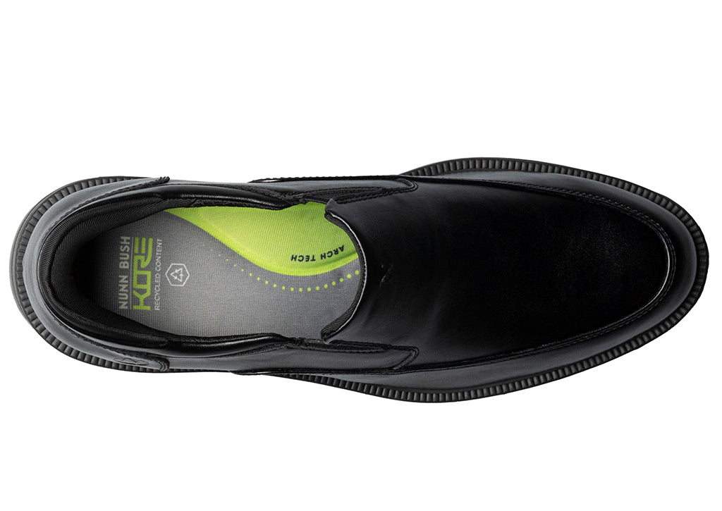 Nunn Bush Men's Kore Hero Moc Toe Slip On