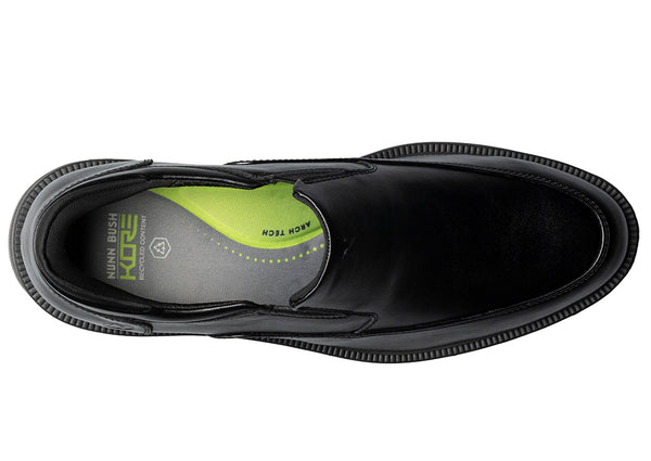 Nunn Bush Men's Kore Hero Moc Toe Slip On