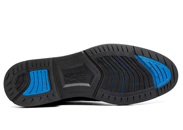 Nunn Bush Men's Kore Hero Moc Toe Slip On