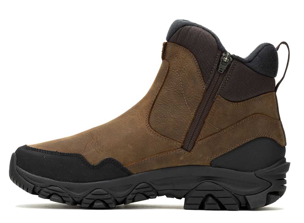 Merrell Men's Coldpack 3 Thermo Tall Zip WP – Houser Shoes