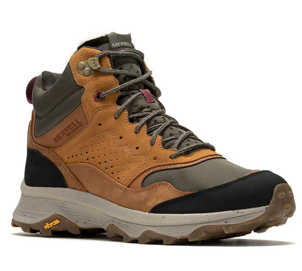 Merrell Men's Speed Solo Mid WP