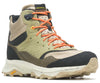 Merrell Men's Speed Solo Mid WP