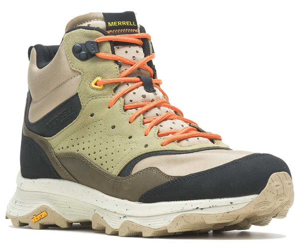 Merrell Men's Speed Solo Mid WP