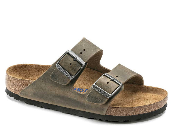 Birkenstock Men's Arizona Softbed