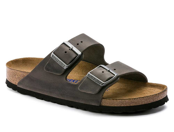 Birkenstock Men's Arizona Softbed