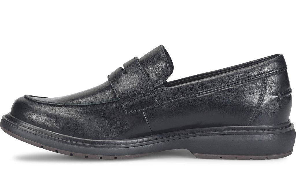 Nurse Mates Men's Archer Slip-Resistant Penny Loafer