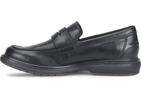 Nurse Mates Men's Archer Slip-Resistant Penny Loafer