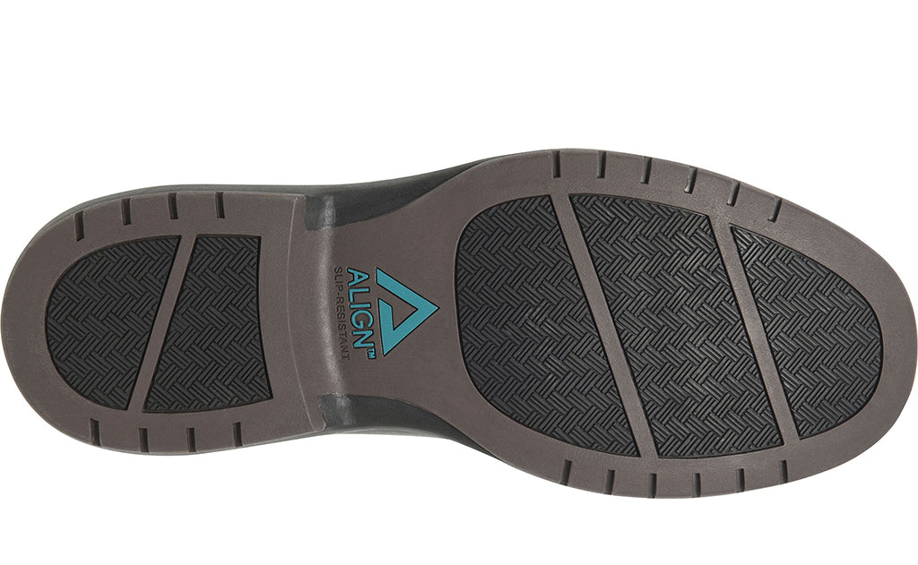 Nurse Mates Men's Archer Slip-Resistant Penny Loafer