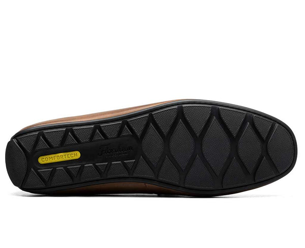 Florsheim Men's Motor Smooth Moc Toe Penny Driver