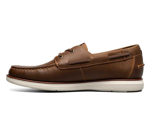 Florsheim Men's Tropics Moc Toe Boat