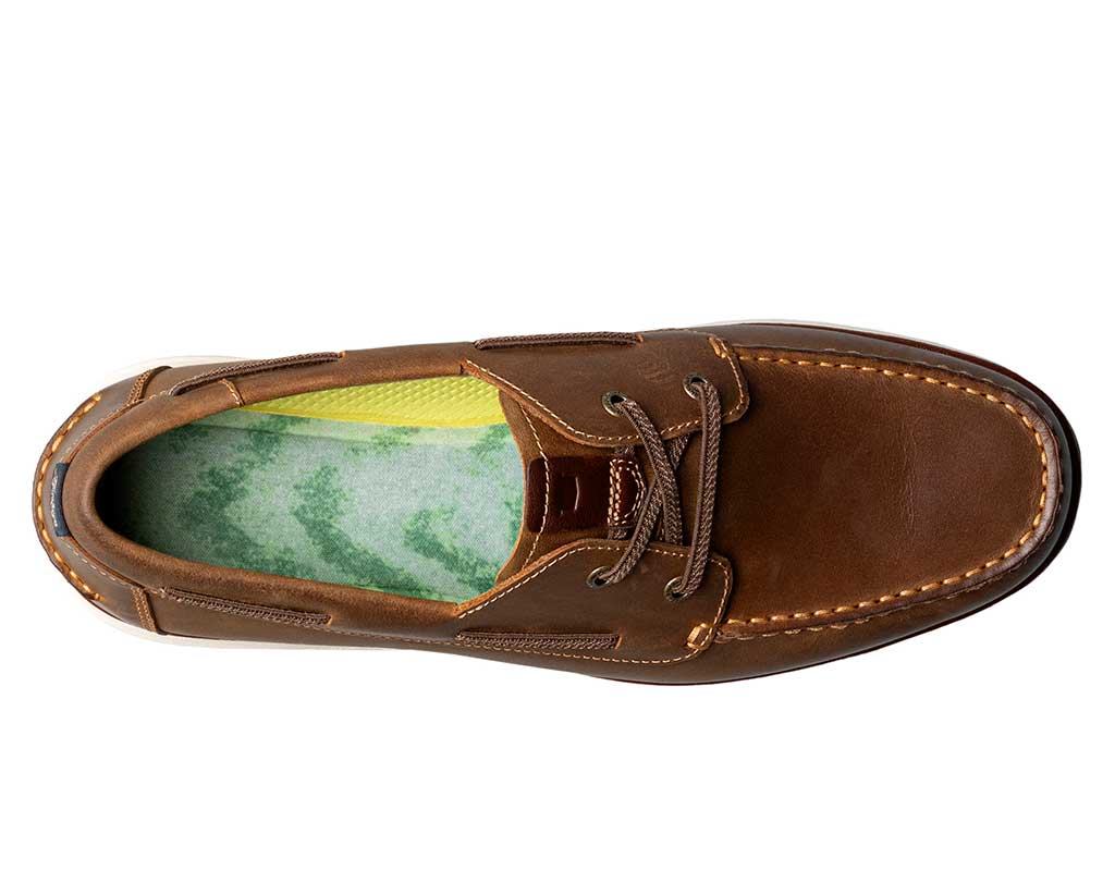 Florsheim Men's Tropics Moc Toe Boat
