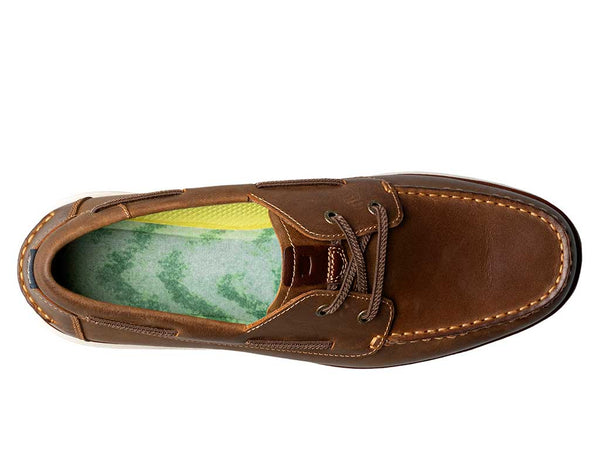 Florsheim Men's Tropics Moc Toe Boat