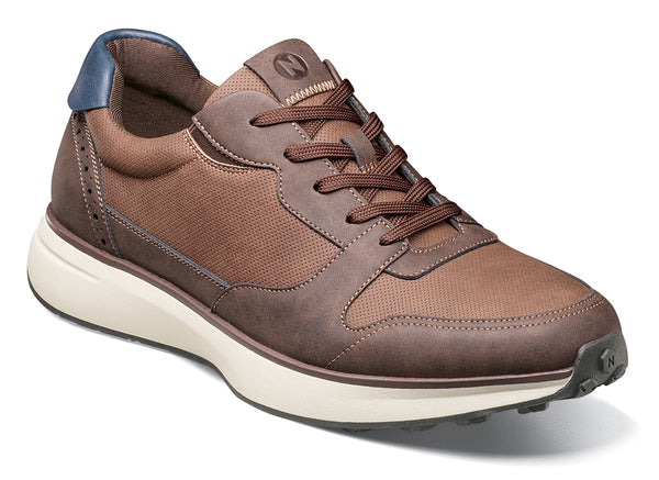 Nunn Bush Men's Kore Swift Moc Toe Sneaker