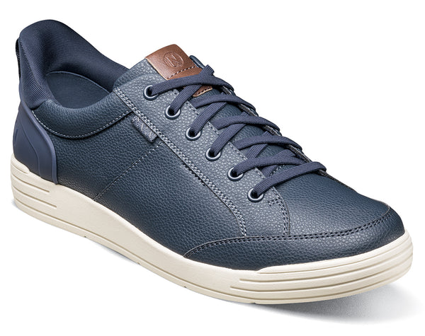 Nunn Bush Men's Kore City Walk EZ Lace-To-Toe Oxford