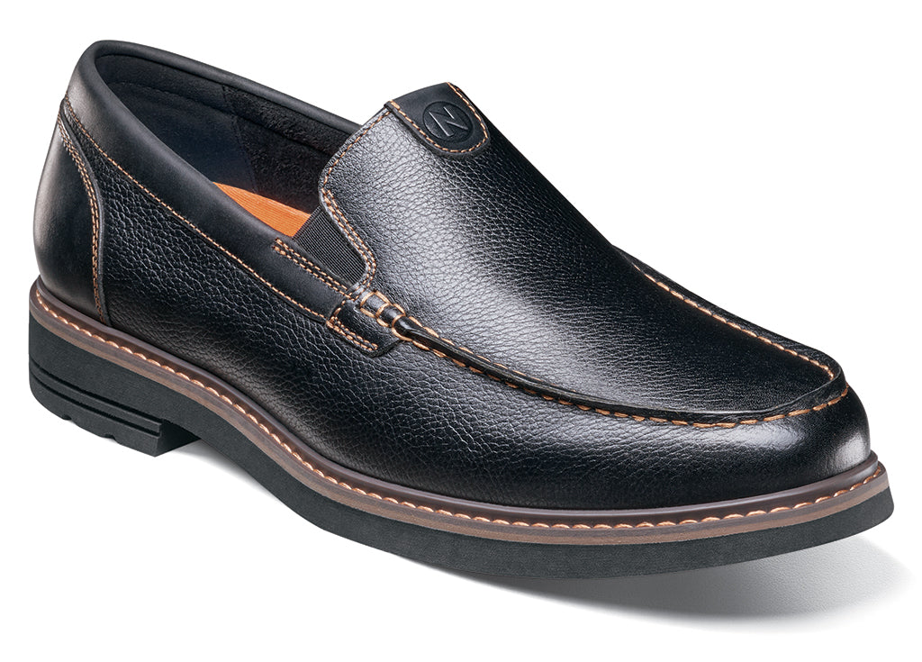 Nunn Bush Men's Owen II Moc Toe Venetian Loafer