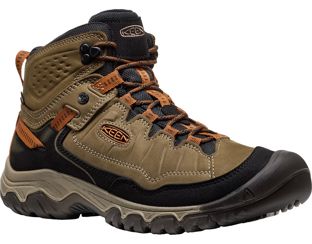 KEEN Men's Targhee IV Mid Waterproof Boots