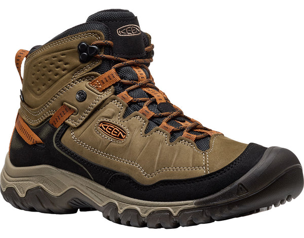 KEEN Men's Targhee IV Mid Waterproof Boots