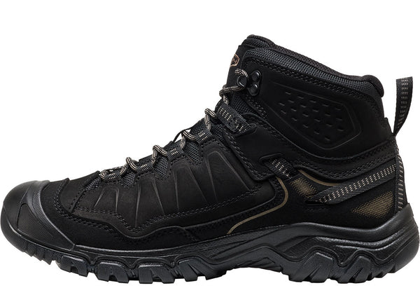 KEEN Men's Targhee IV Mid Waterproof Boots