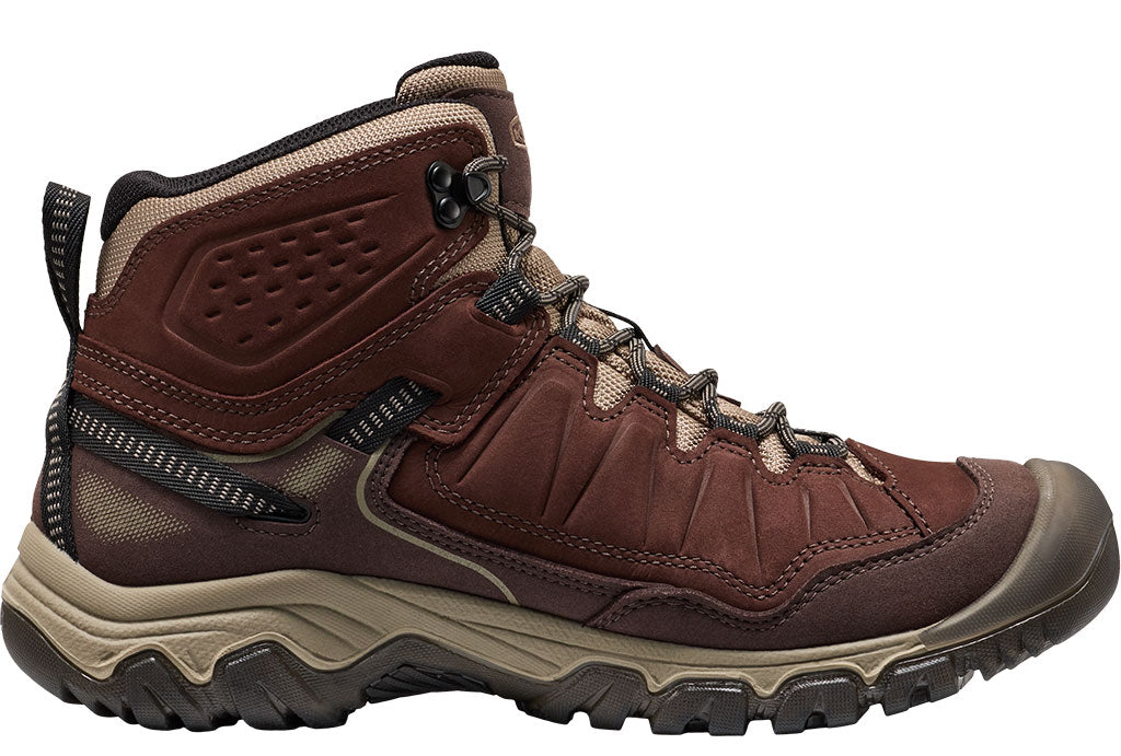 KEEN Men's Targhee IV Mid Waterproof Boots