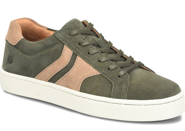 Born Men's Beck Tie Sneaker