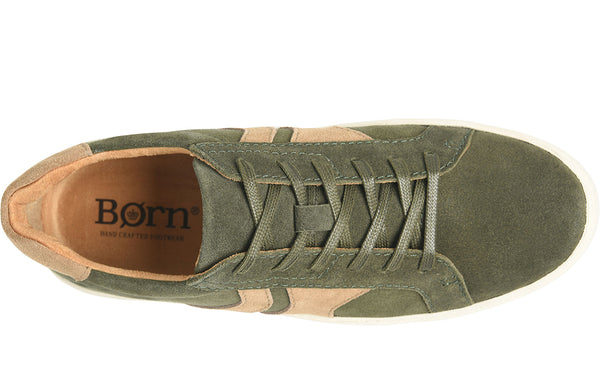 Born Men's Beck Tie Sneaker