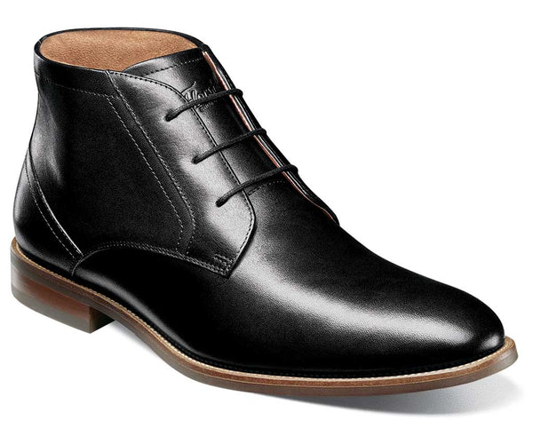 Florsheim Men's Rucci Plain Toe Chukka