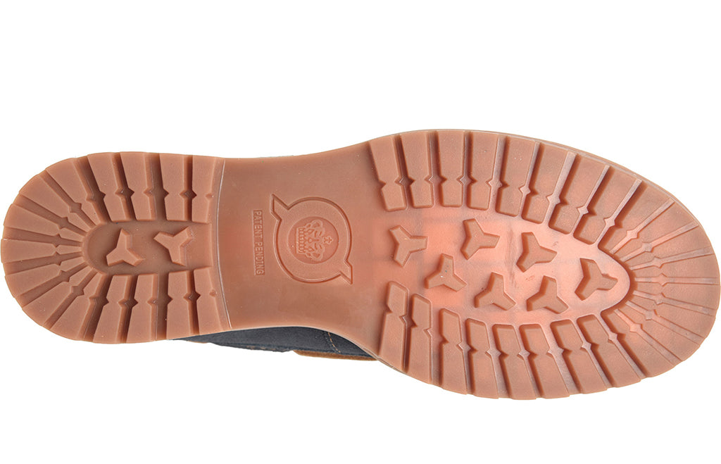 Born Men's Explorer 3-Eye Boat Shoe