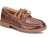 Born Men's Explorer 3-Eye Boat Shoe