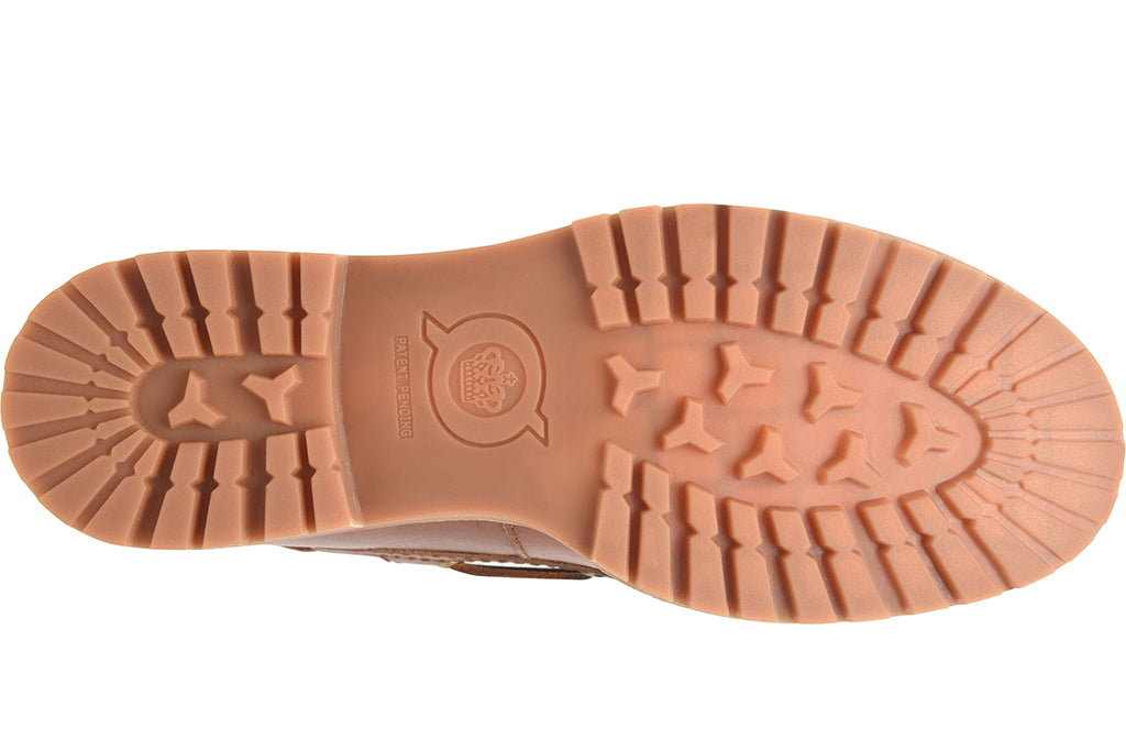 Born Men's Explorer 3-Eye Boat Shoe