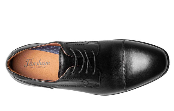 Florsheim Men's Zaffiro Cap Toe Oxford