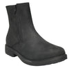 Propet Men's Tanner Zip Up Medicare Approved Water-resistant Bootie
