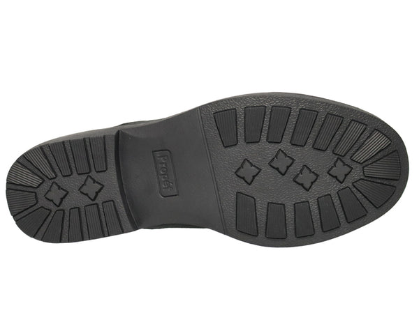 Propet Men's Tanner Zip Up Medicare Approved Water-resistant Bootie