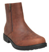 Propet Men's Tanner Zip Up Medicare Approved Water-resistant Bootie