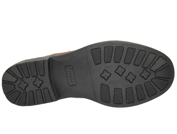 Propet Men's Tanner Zip Up Medicare Approved Water-resistant Bootie