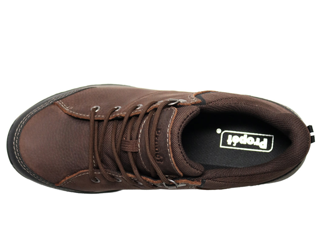 Propet Men's Cruise Water-Resistant Low Hiking Boot