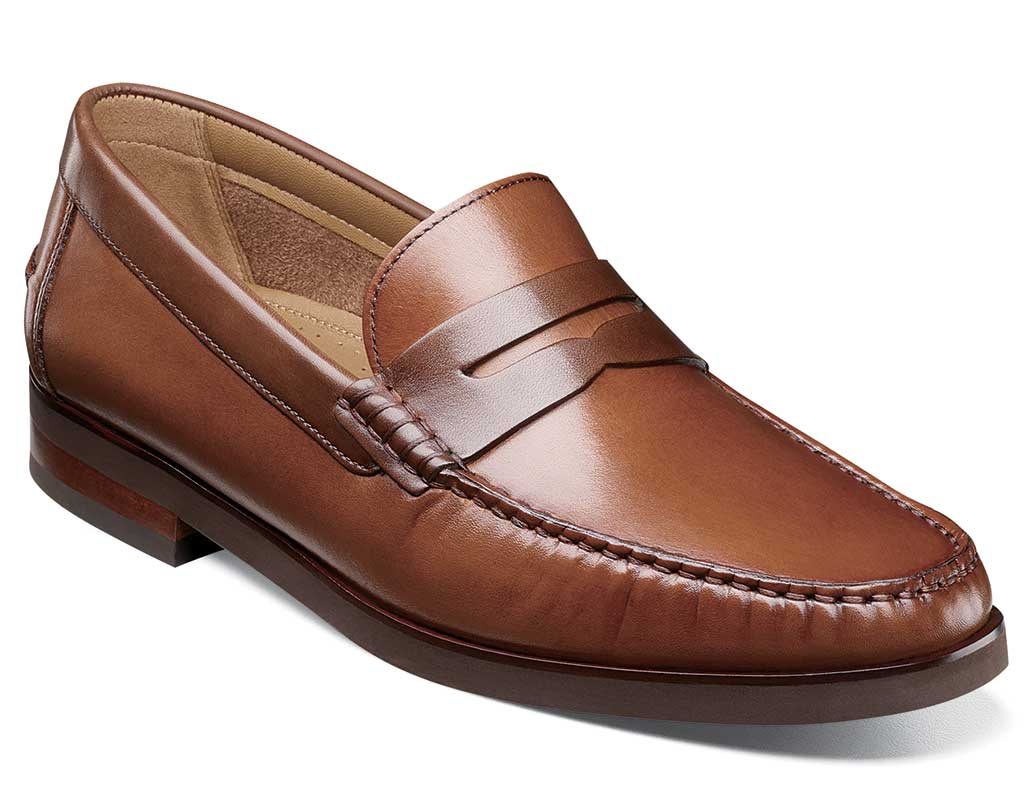 Florsheim Berkley Flex Men's Penny Loafers – Houser Shoes