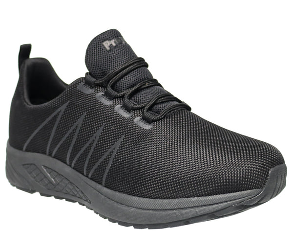 Propet Men's Tour Knit Trek Medicare Approved Waterproof Sneaker