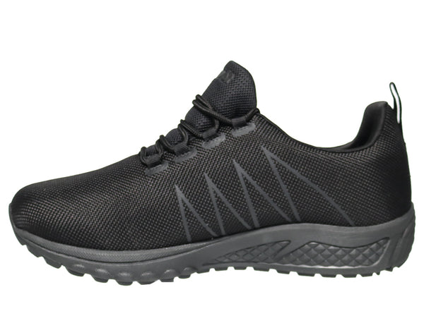 Propet Men's Tour Knit Trek Medicare Approved Waterproof Sneaker