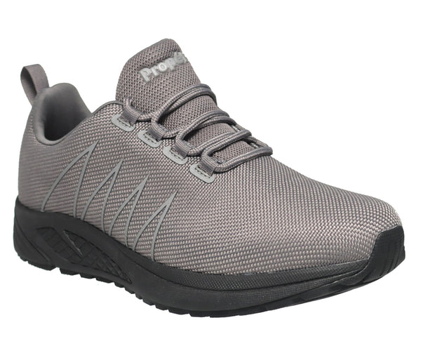 Propet Men's Tour Knit Trek Medicare Approved Waterproof Sneaker