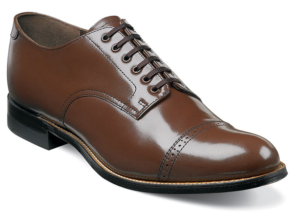 Stacy Adams Men's Madison Cap Toe Oxford