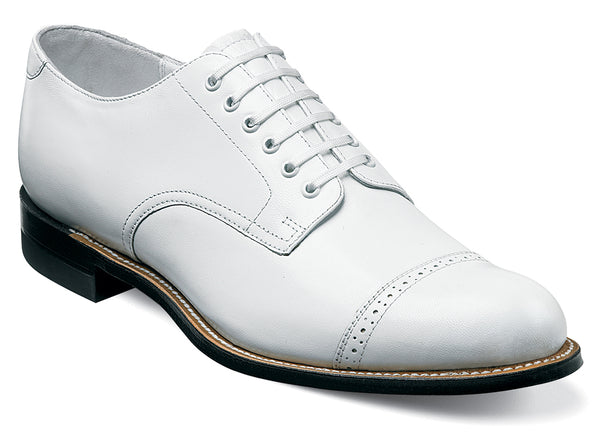 Stacy Adams Men's Madison Cap Toe Oxford